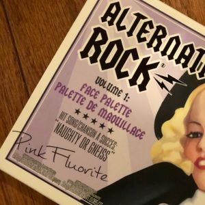 The Balm Alternative Rock Face Palette Volume 1